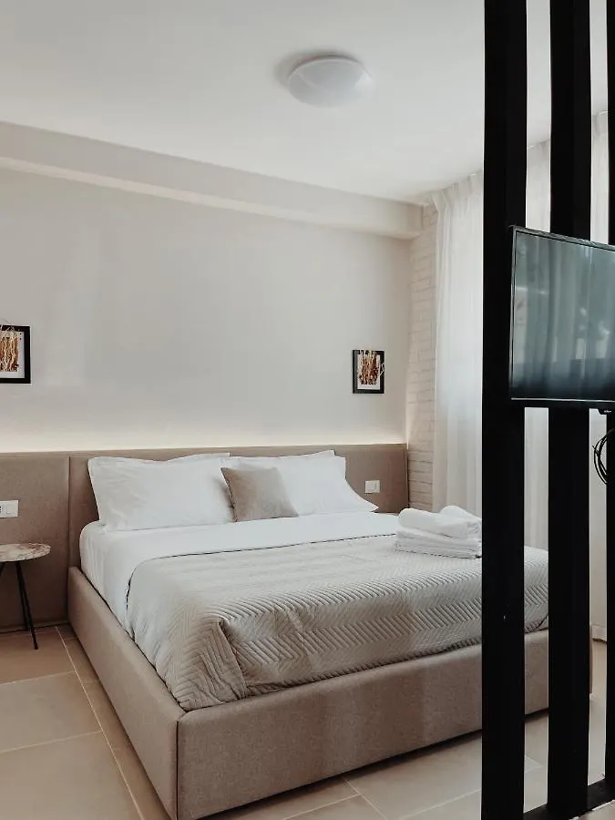 Nereus Luxury Apartments Vlorë 0*,