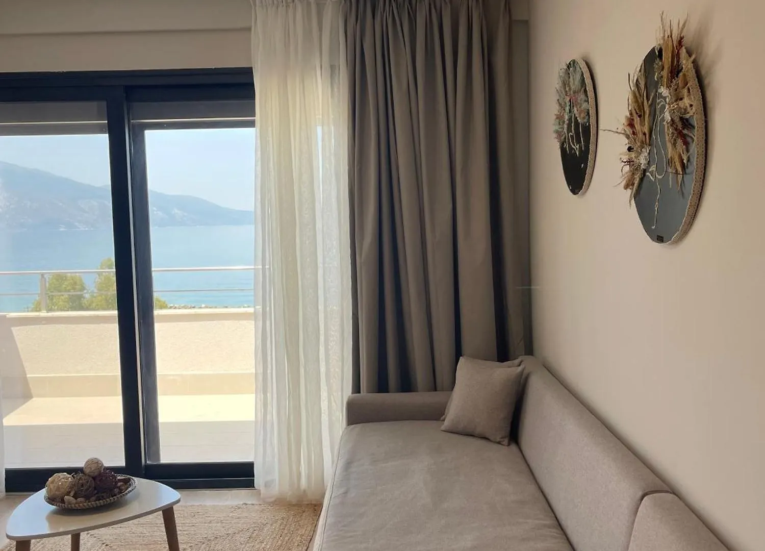 Nereus Luxury Apartments Vlorë Albánie